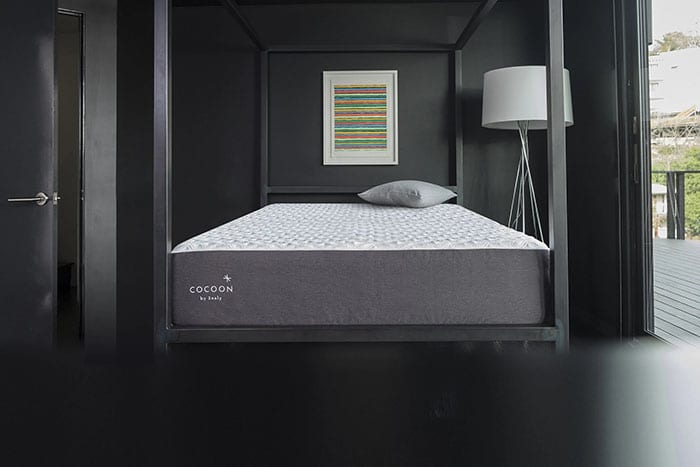 Cocoon by sealy 10 chill memory foam cal king mattress Cocoon Mattress Review Cocoon Bed Sealy Cocoon Review