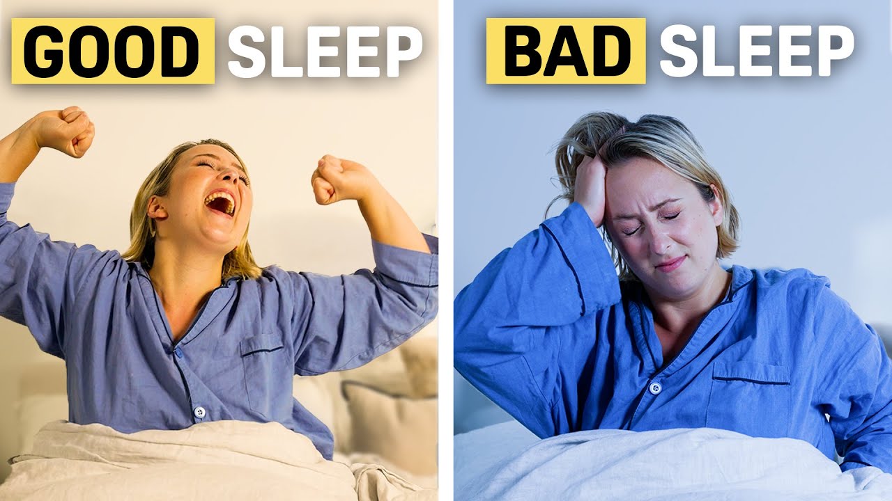 Study shows nurses get less sleep the nights before they're