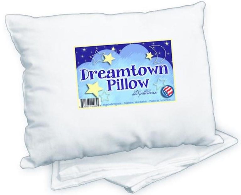 Best Toddler Pillows of 2021 Sleep Foundation