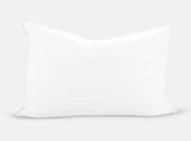 Helix Down and Feather Pillow
