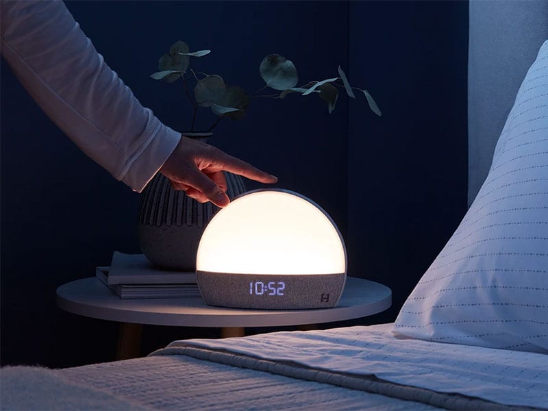 SAD & wake-up lights for better sleep - do they work?