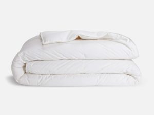 Brooklinen All-Season Down Comforter