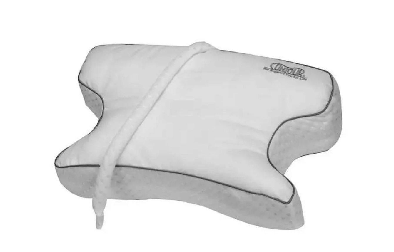 Product page photo of the Contour CPAPMax Pillow 2.0