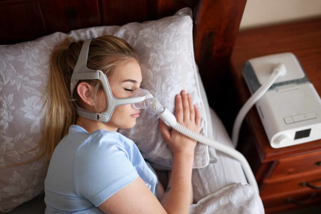 What Is a CPAP Machine? | Sleep Foundation
