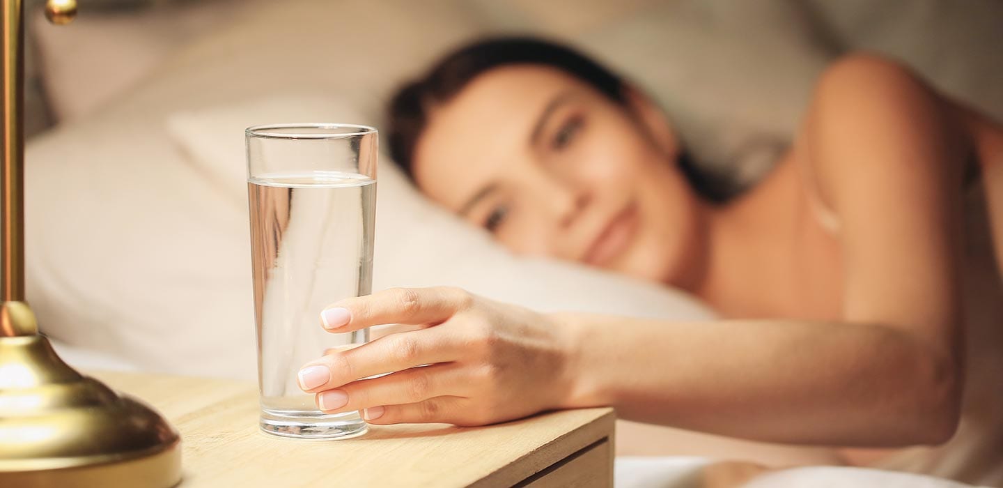 Surprising Ways Your Hydration Level Affects Your Sleep | Sleep Foundation