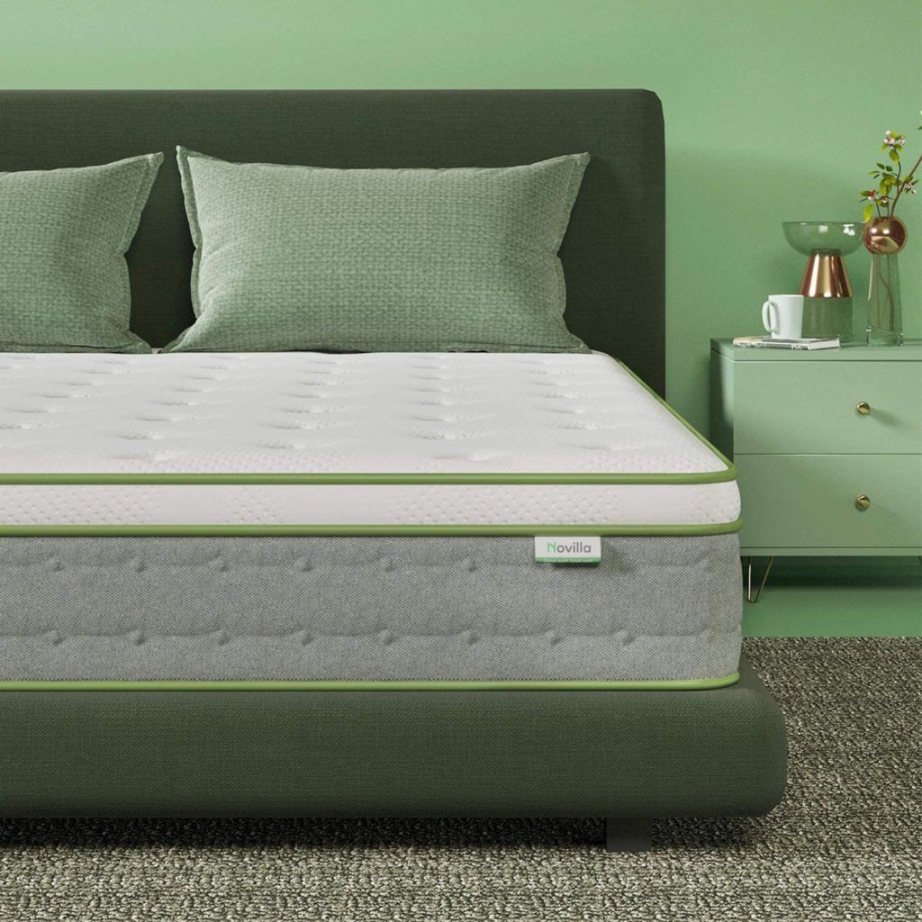 Novilla Serenity Hybrid Mattress Review – Test Lab Ratings