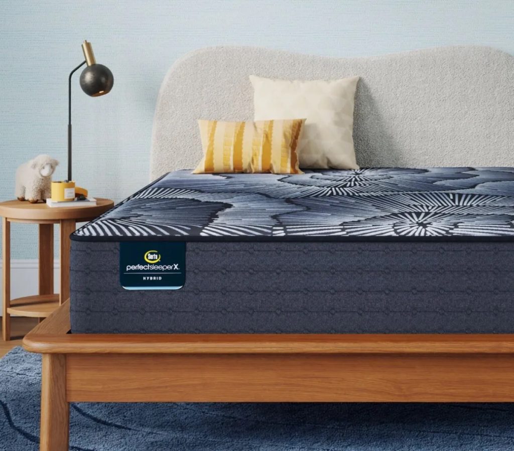 Serta Perfect Sleeper Mattress Review: Test Lab Ratings