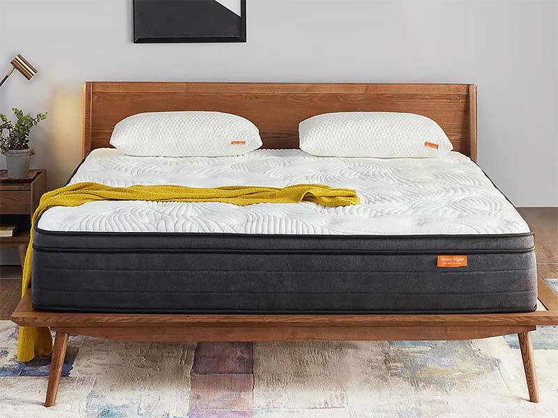 Sweet Night Twilight Mattress Review, Can You Use A Hybrid Mattress On Platform Bed