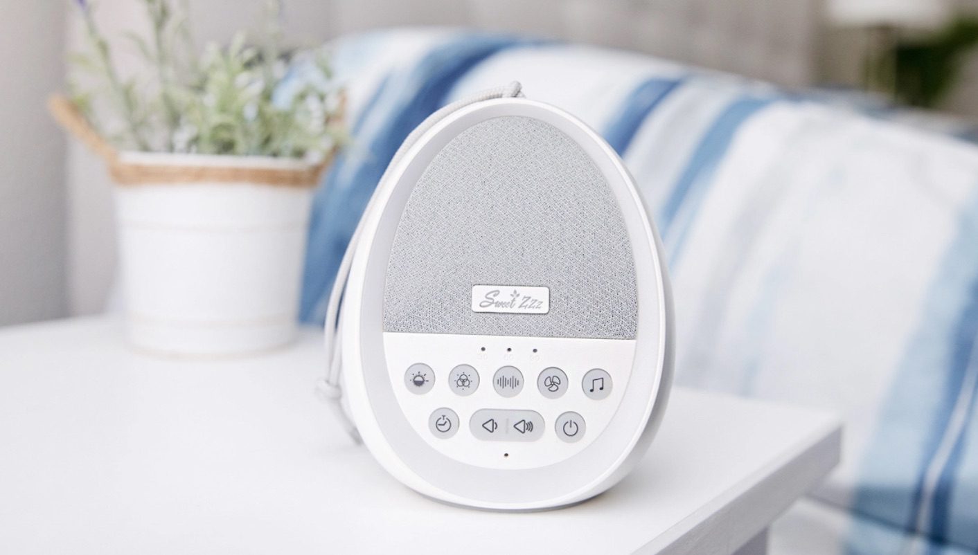 Sweet Zzz White Noise Machine