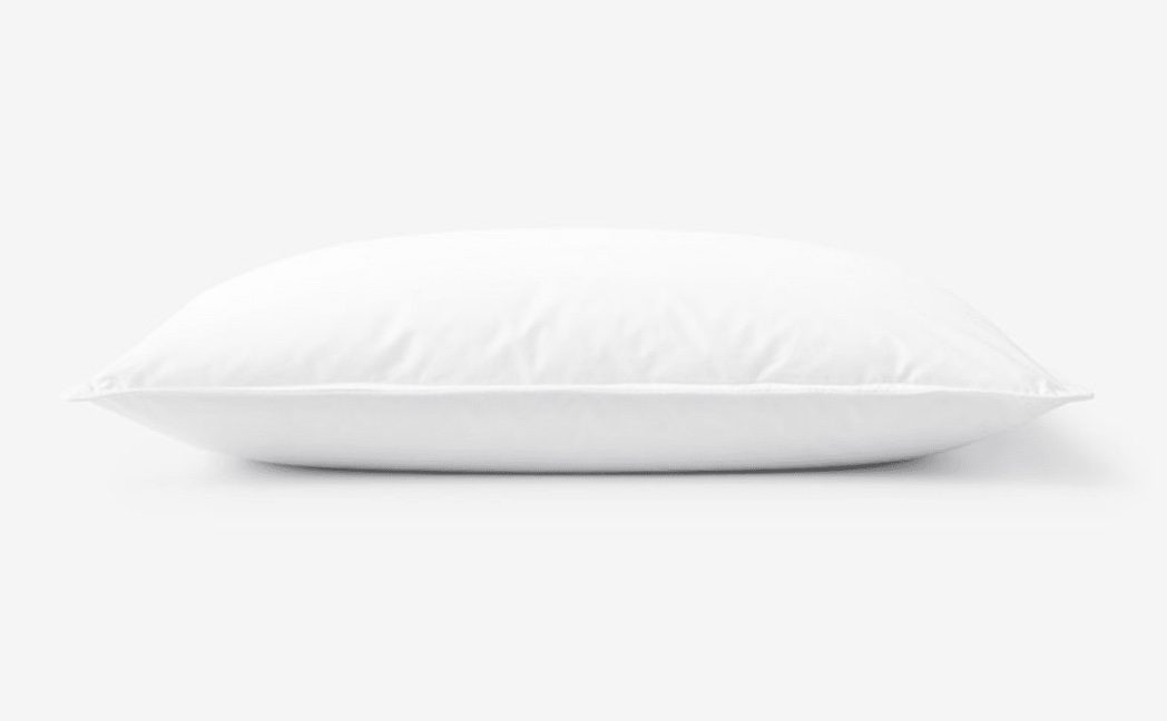 Product page photo of The Company Store's Essentials Better Down and Feather Pillow