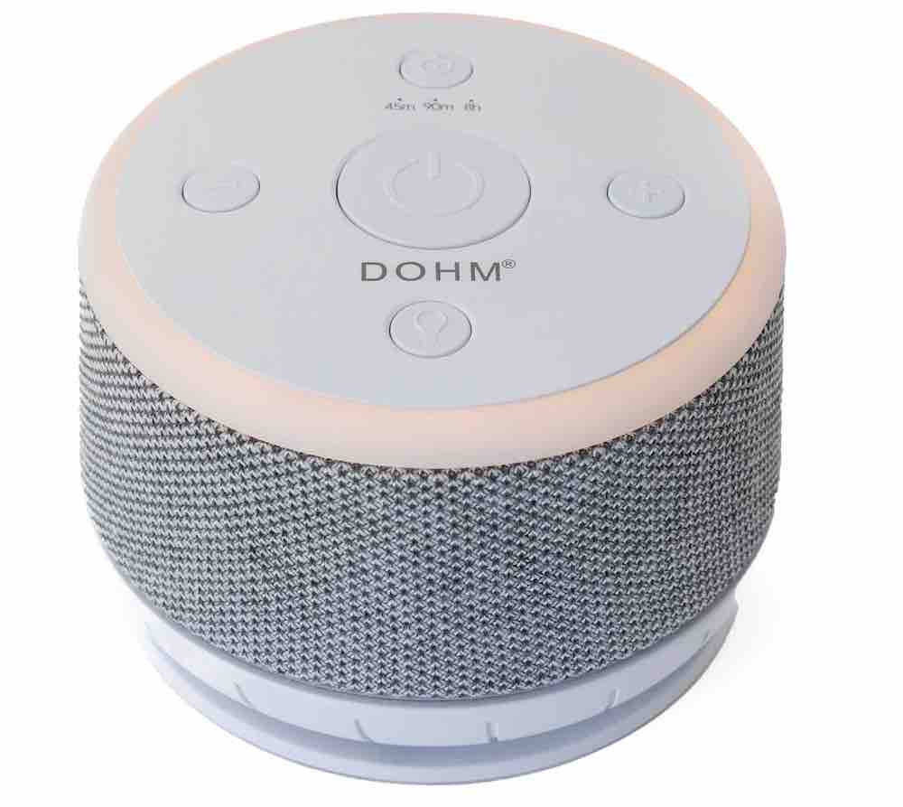 Yogasleep Dohm Nova Sound Machine and Night Light