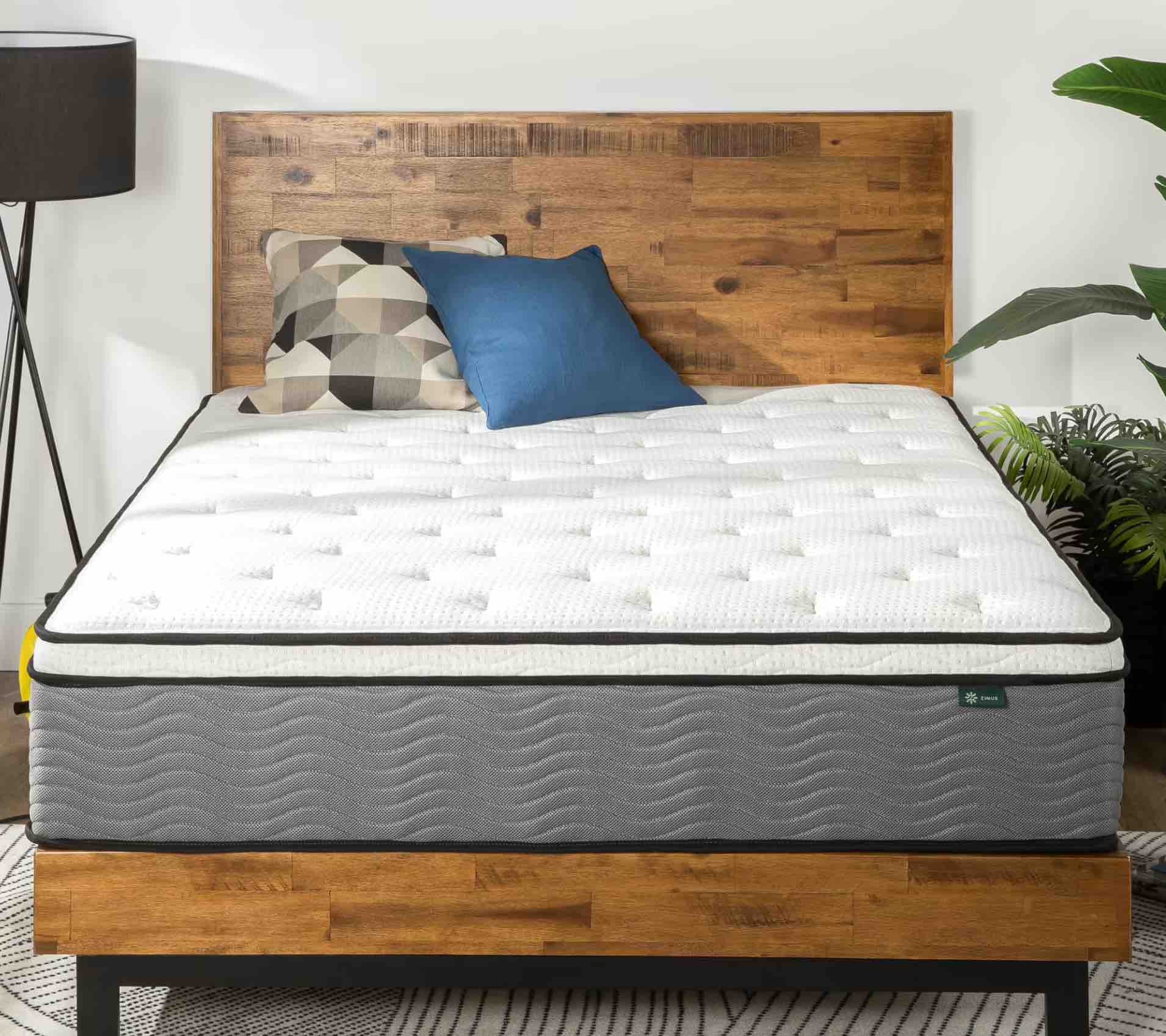 Best Mattresses Under 500 of 2022 (Queen Size) Sleep Foundation