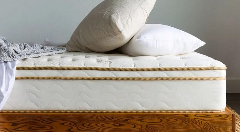 platform bed for saatva mattress