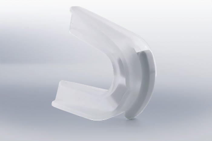 product image of the AirSnore Mouthpiece