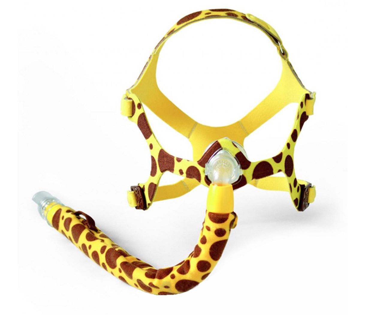 Product page photo of the Philips Respironics Wisp Pediatric Nasal CPAP Mask