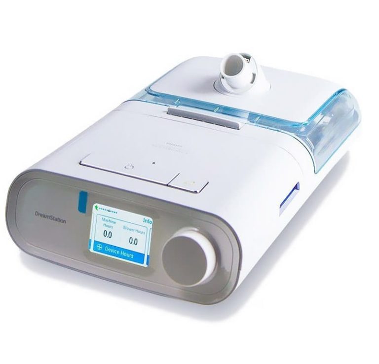 Phillips Respironics DreamStation BiPAP