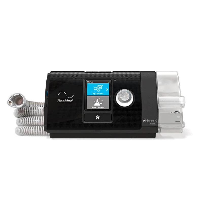 ResMed AirSense 10 AutoSet Card to Cloud CPAP Machine