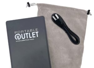 Sunset Portable Outlet UPS CPAP Battery