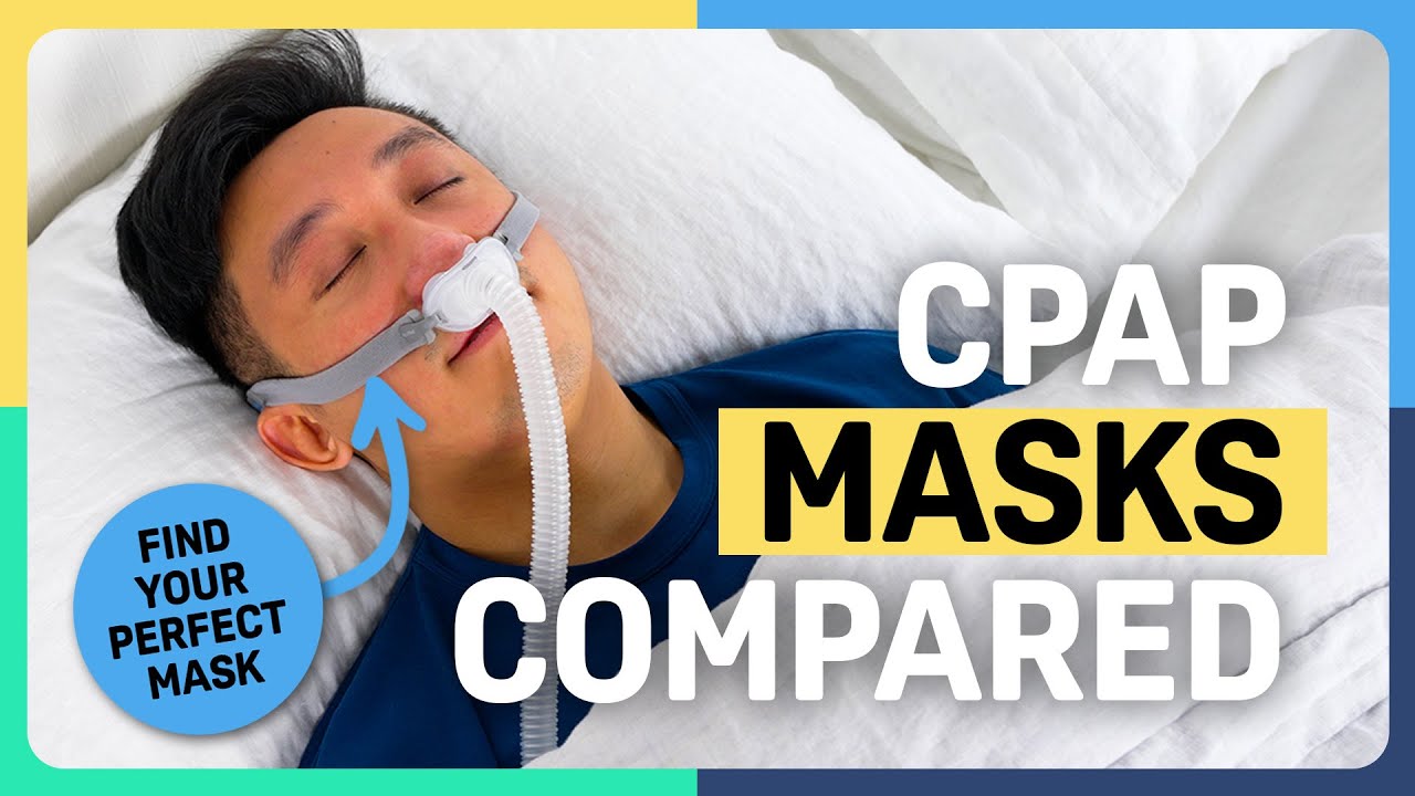Best CPAP of 2023 Sleep