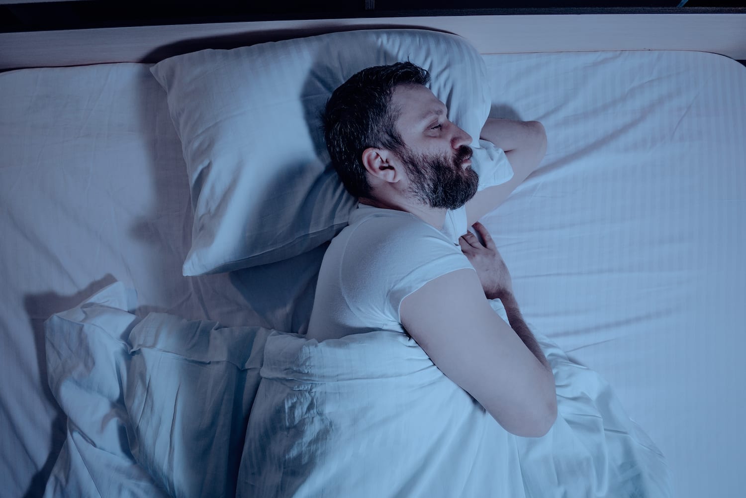 The Connection Between Sleep Apnea and PTSD