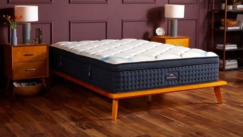 DreamCloud Premier Rest Mattress Review – Test Lab Ratings