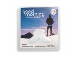 Good Morning Snore Solution Mouthpiece Review