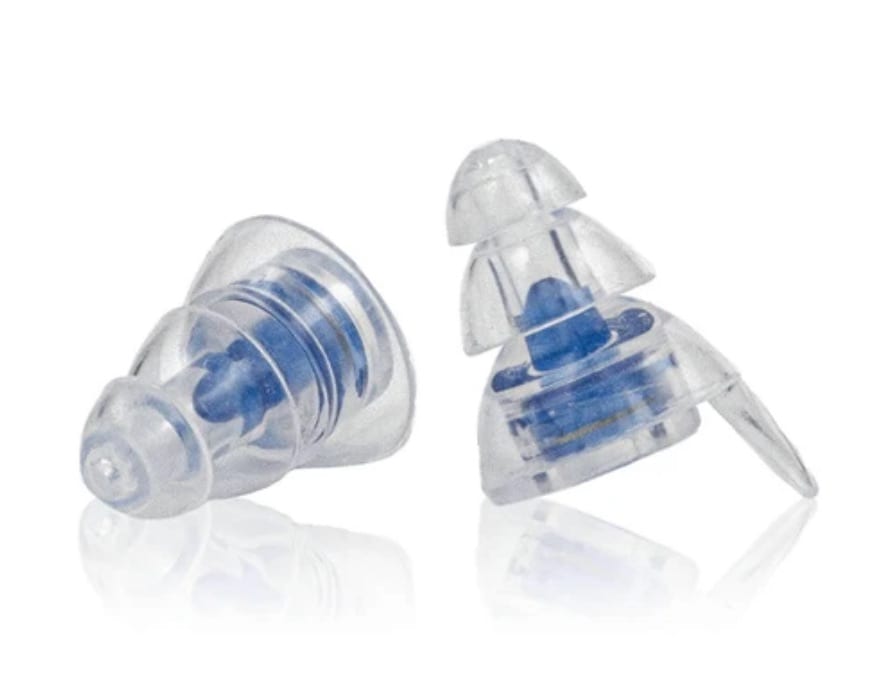 20Pcs Silicone Ear Plugs Anti Noise Earplugs Comfortable For Study SleeO.wy 