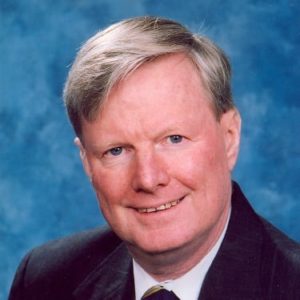 Headshot of author Tom Ryan