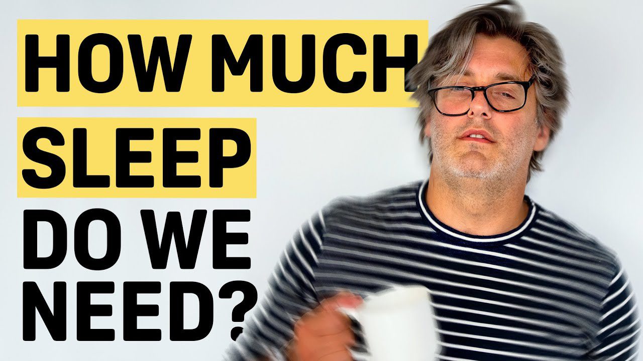 How Much Sleep Do We Really Need? | Sleep Foundation