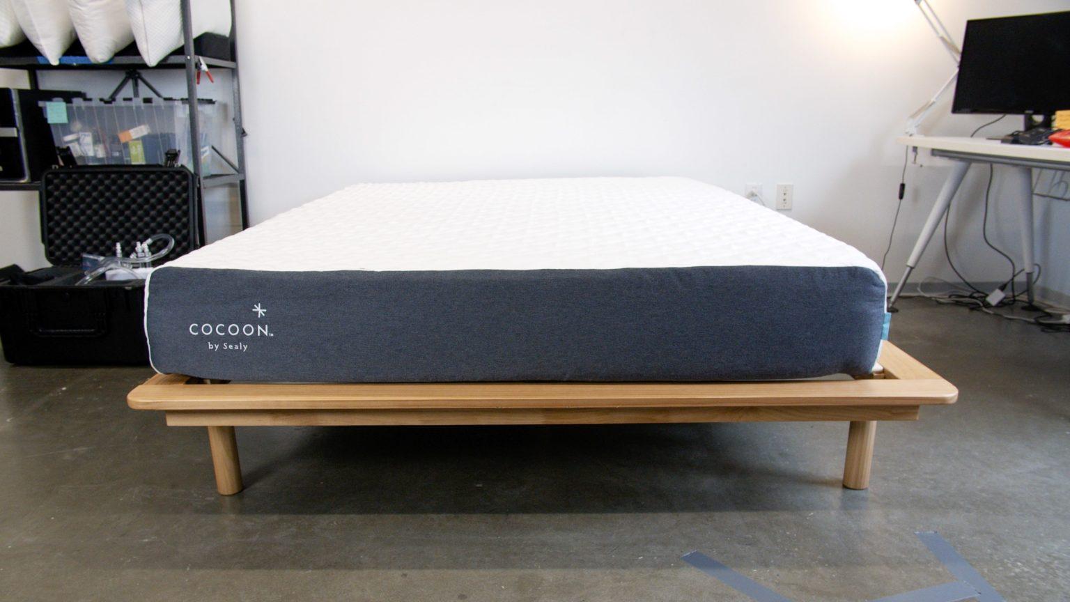 cocoon chill firm mattress review