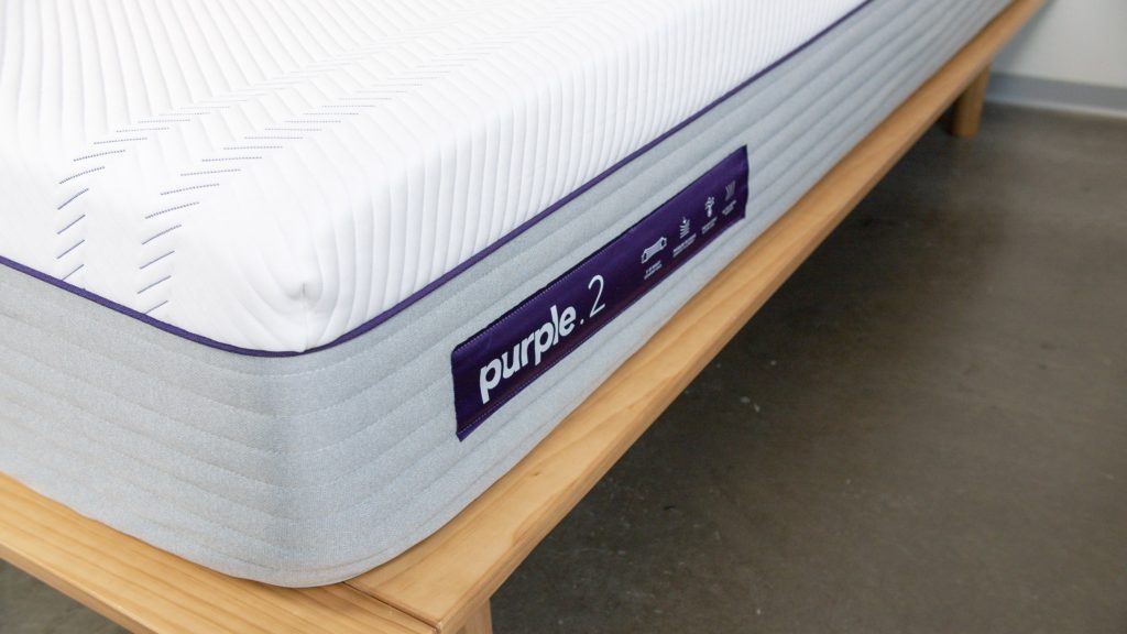 Purple Hybrid Mattress Review – Test Lab Ratings