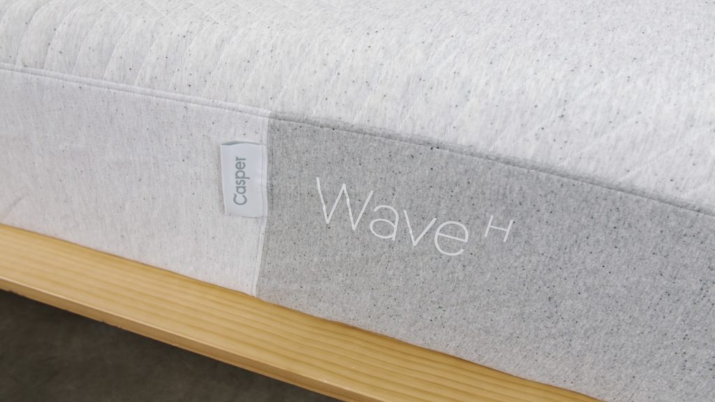 Casper Wave Hybrid Mattress Review Casper Wave Hybrid Mattress
