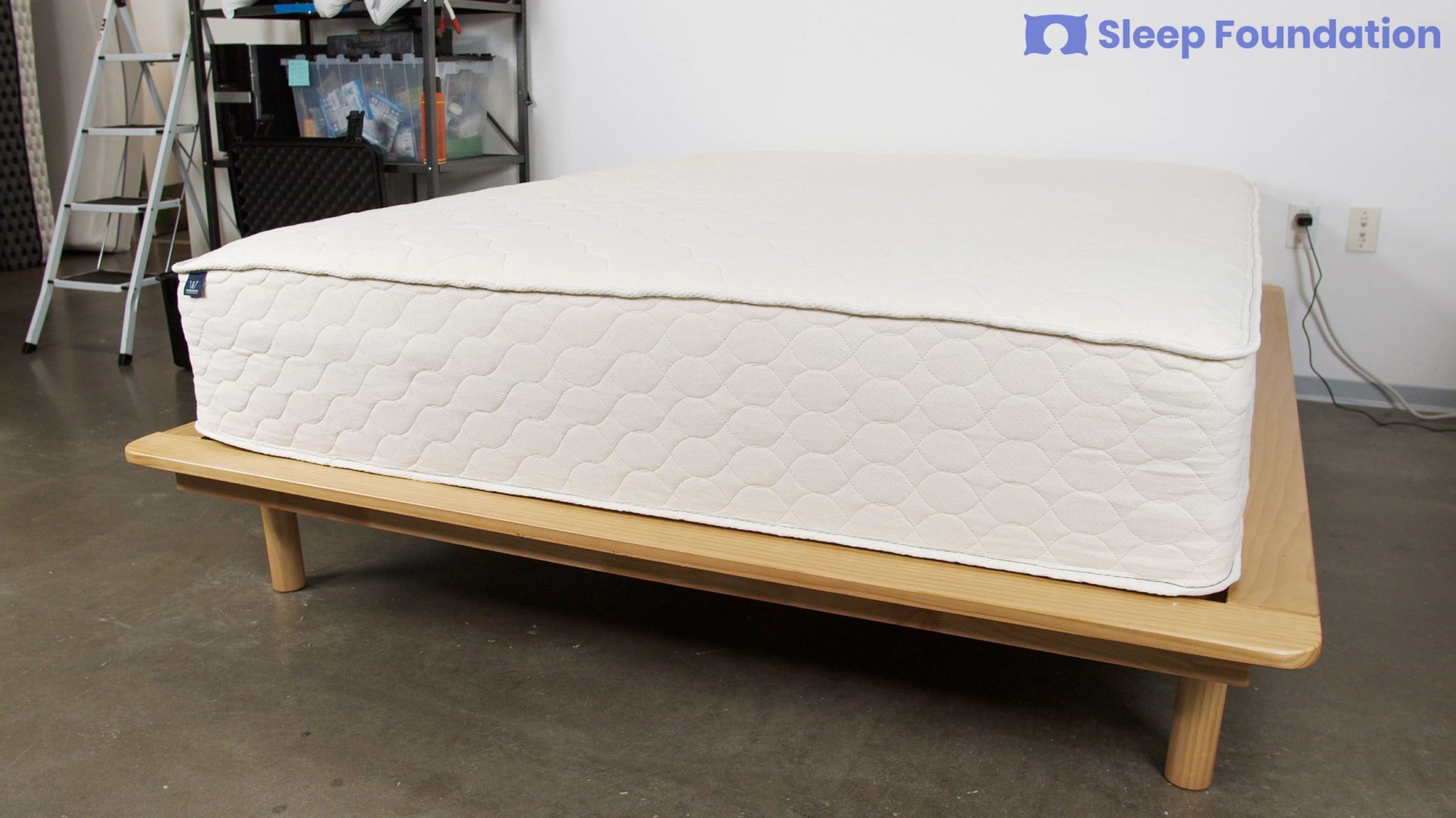 reviews of sleeping organic mattresses