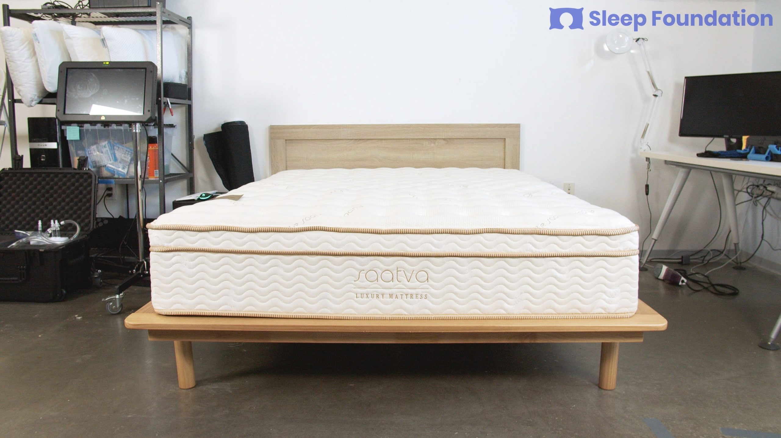 on line customer reviews on saatva mattresses