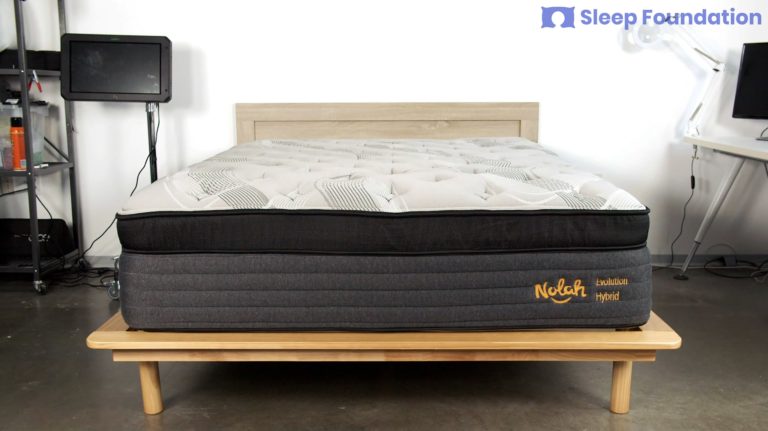 can heavy sleep buy a soft mattress