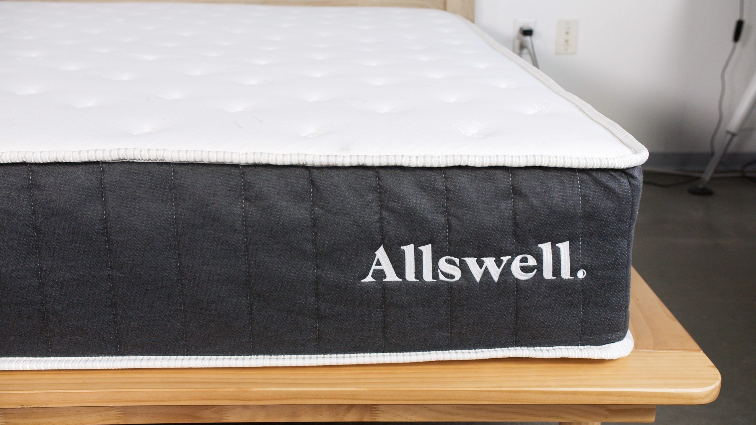 allswell mattress queen shipping size