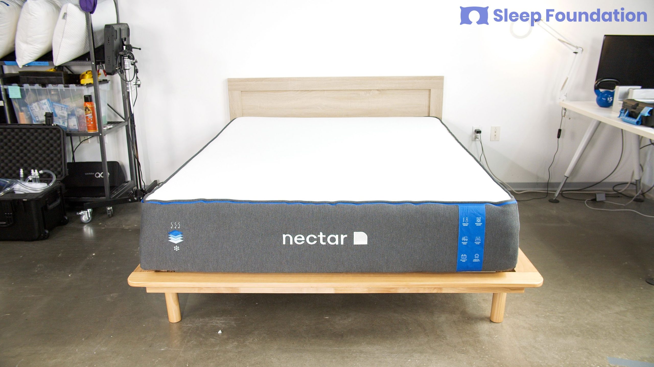 Nectar Mattress Review 2022 | Sleep IAmA Professional Mattress Tester. 