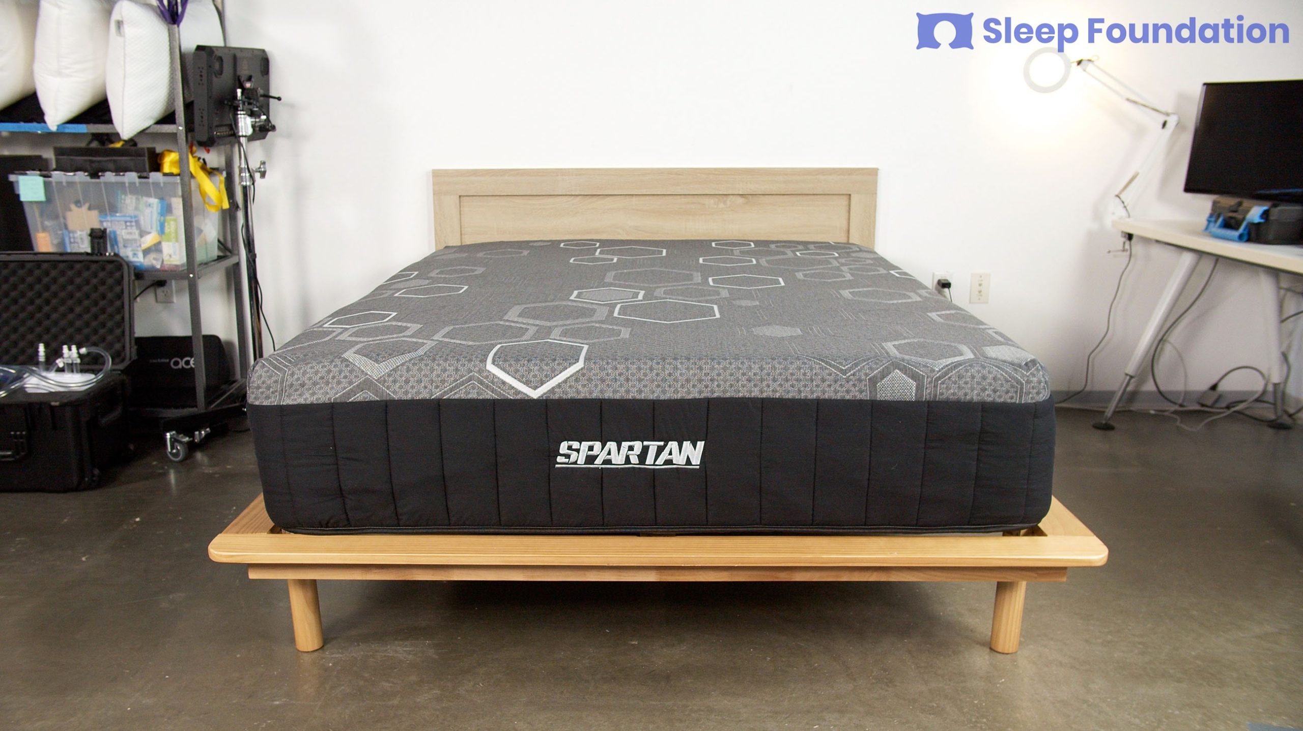 brooklyn spartan mattress vs purple mattress