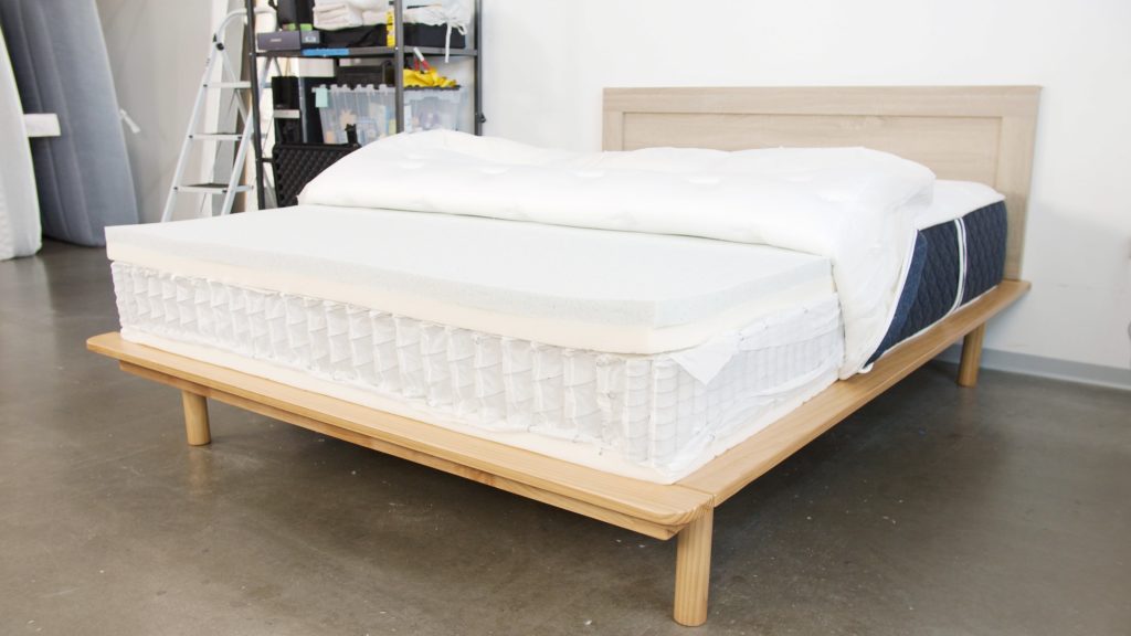 Brooklyn Bedding Signature Hybrid vs. DreamCloud Premier Hybrid Mattress Comparison Brooklyn Bedding Signature Hybrid vs. DreamCloud Premier Hybrid Mattress Comparison