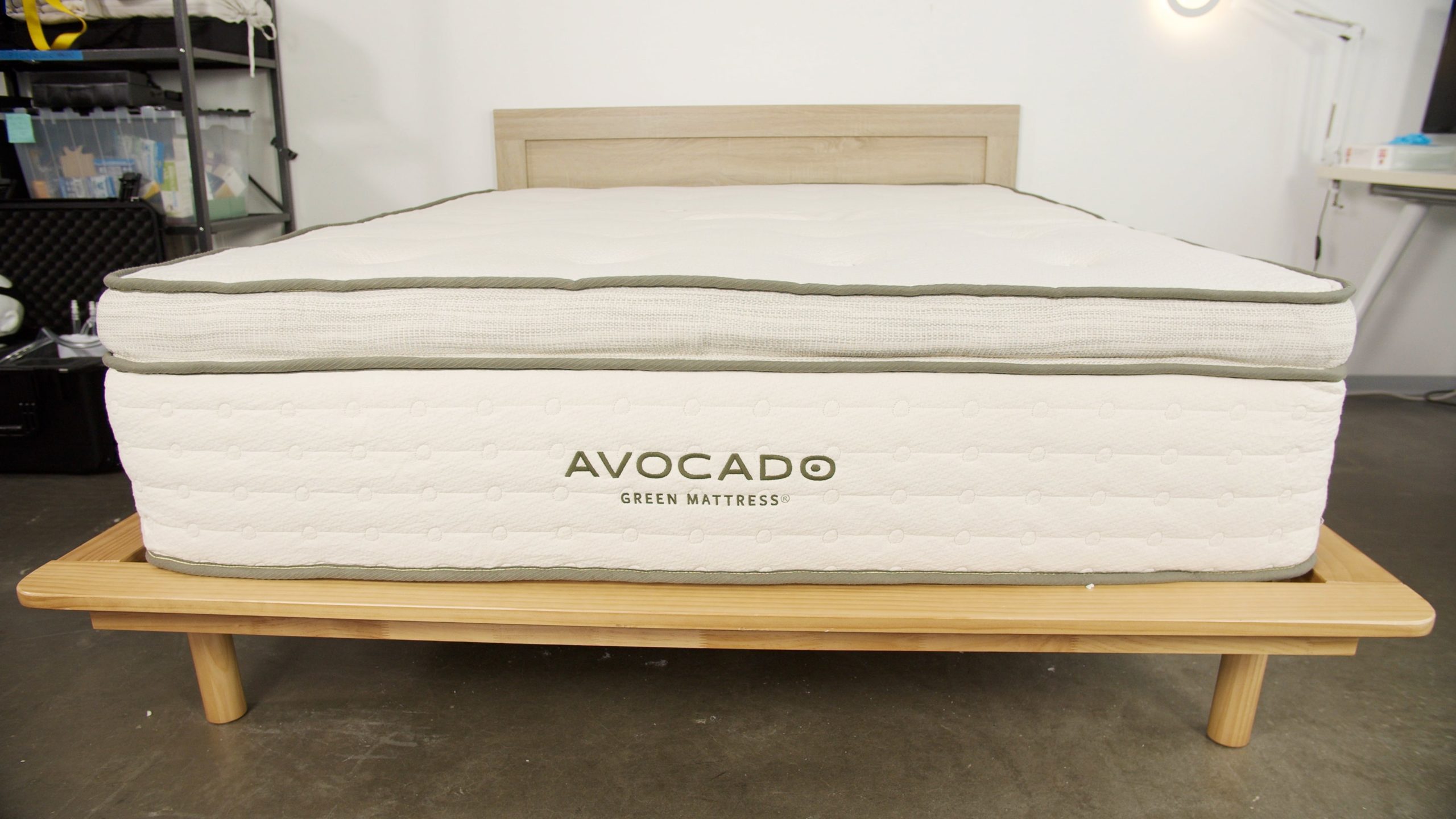 best foundation for avocado mattress