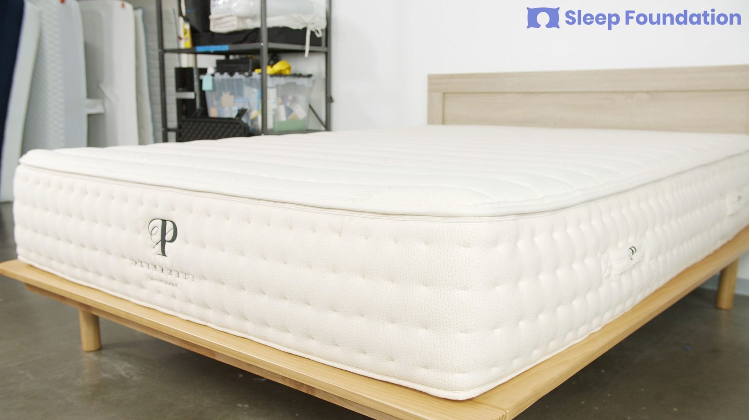 PlushBeds Botanical Bliss Mattress