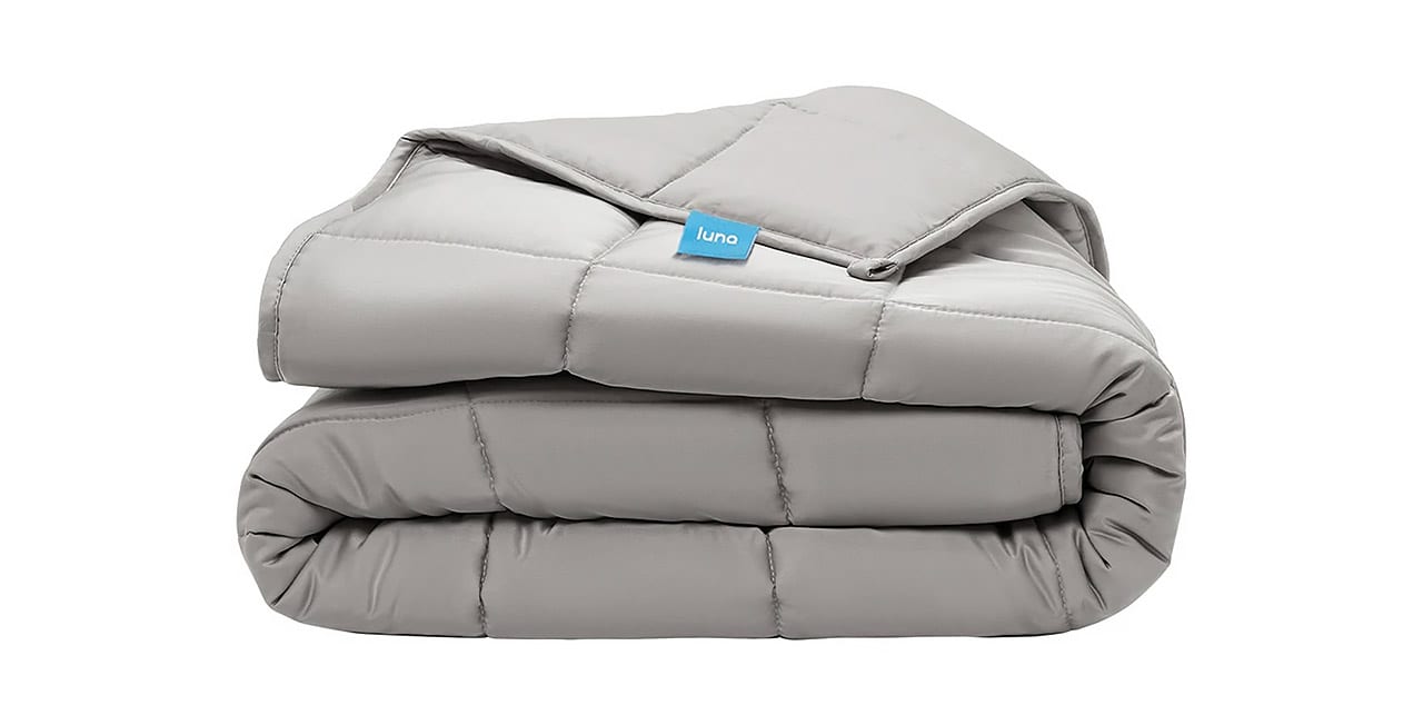 Luna Cooling Weighted Blanket