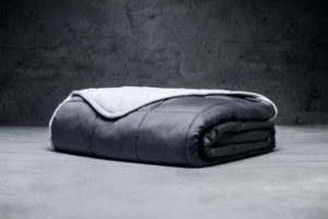 Luxome Integrated Cover Weighted Blanket