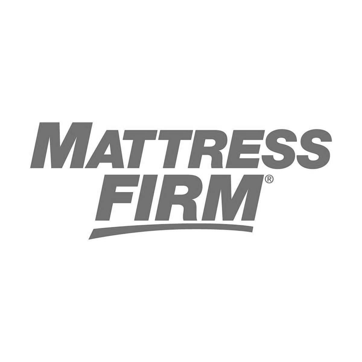 Mattress Firm Deluxe Raised Metal Platform Bed