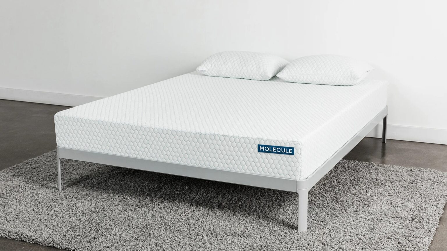 Product page photo of the Molecule Core Mattress