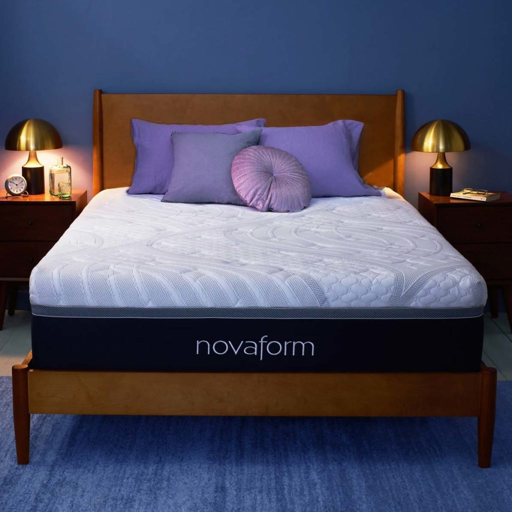 Product image of Novaform ComfortGrande Plus Mattress