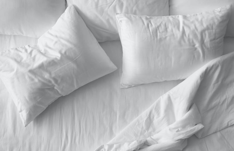 Pillow experts recommend: