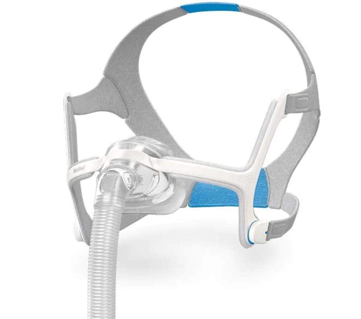 Brand Image of ResMed AirTouch N20 Nasal CPAP Mask