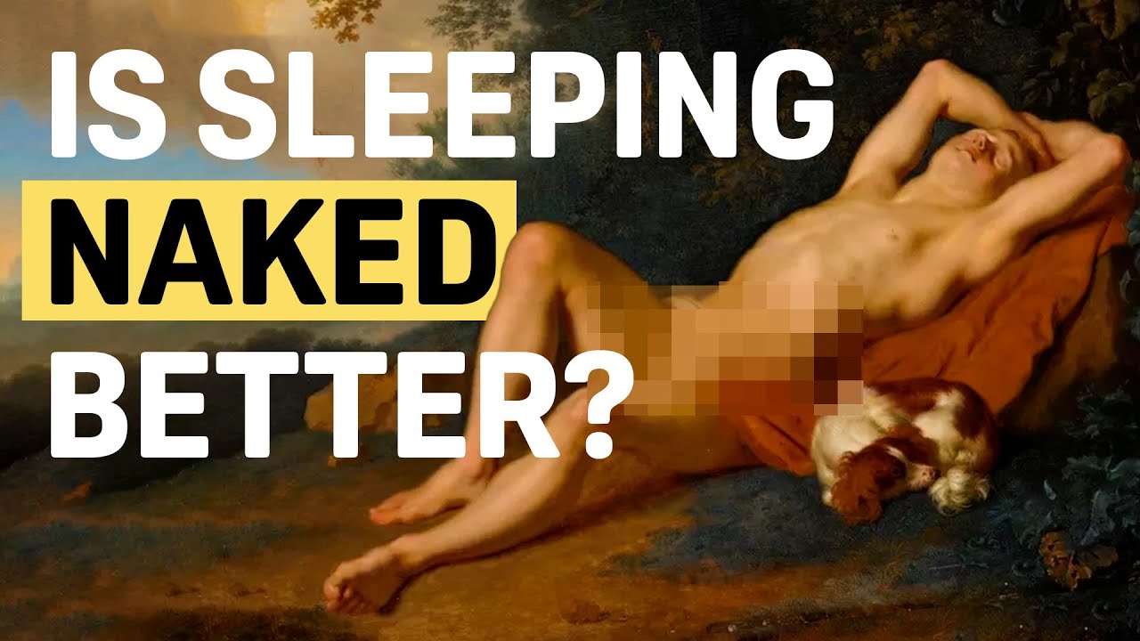 Benefits of Sleeping Naked