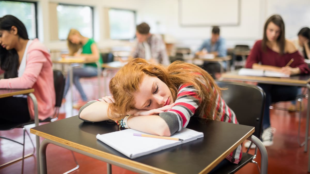 Later School Start Times May Lead to More Sleep for Adolescents